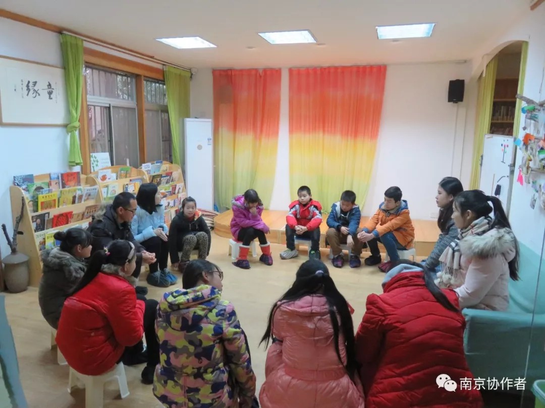 2018年新年联谊会筹备|点点滴滴的行动到改变